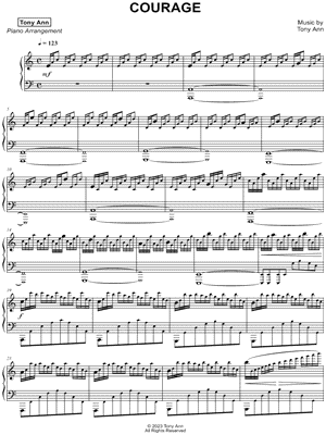 COURAGE