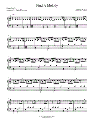 Find a Melody