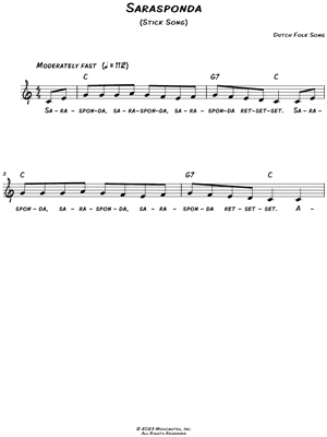 Sarasponda