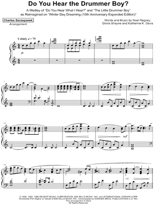 Do You Hear the Drummer Boy?