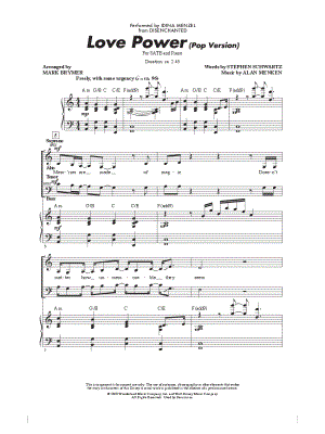 Love Power