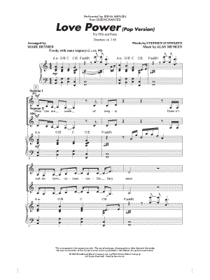 Love Power