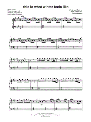 this is what winter feels like