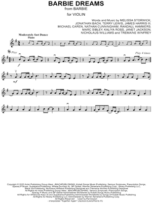 Barbie Dreams