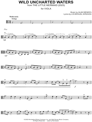 Wild Uncharted Waters