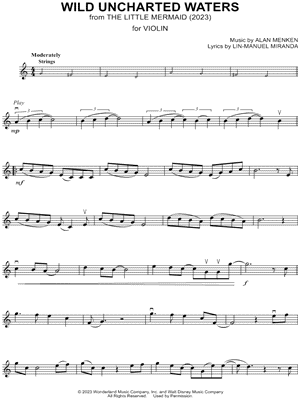 Wild Uncharted Waters