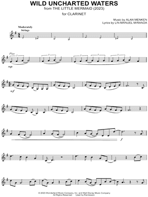 Wild Uncharted Waters