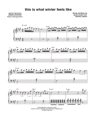 this is what winter feels like