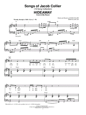 Songs of Jacob Collier
