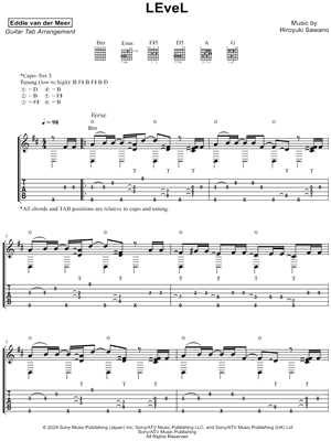LEveL (from Solo Leveling)