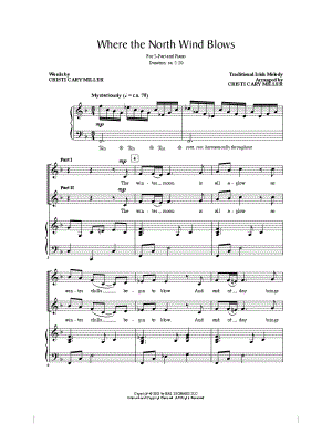 Where the North Wind Blows