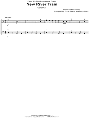 New River Train - Cello Duet