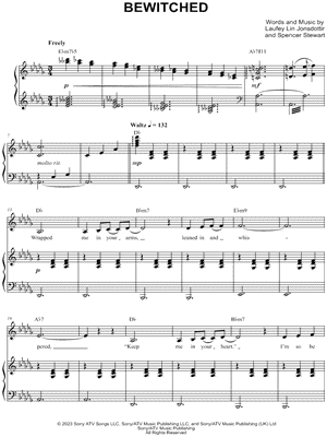 Bewitched - Laufey