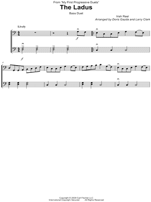 The Ladus - Bass Duet