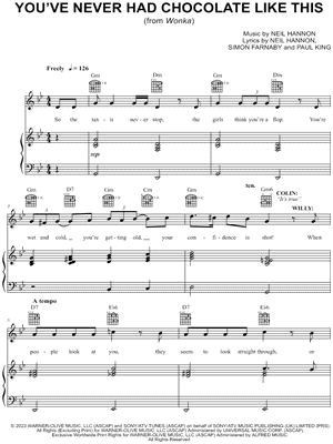 You've Never Had Chocolate Like This