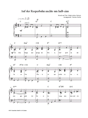 Auf der Reeperbahn nachts um halb eins