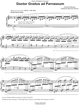 Doctor Gradus ad Parnassum