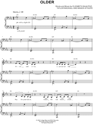 Older | Lizzy McAlpine