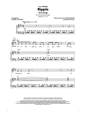 Ripple (Cut Song)