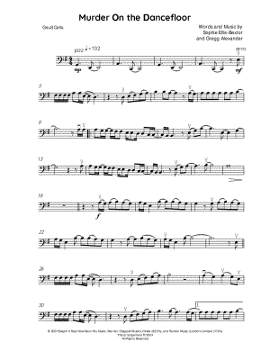 Murder on the Dancefloor