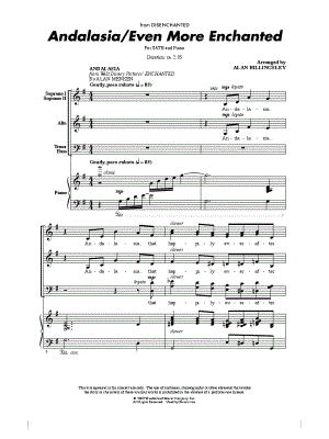 Andalasia / Even More Enchanted