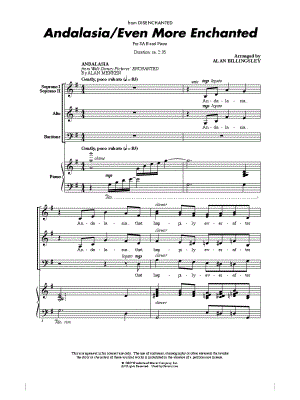 Andalasia / Even More Enchanted