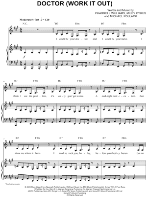 Doctor (Work It Out)