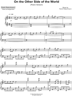 On the Other Side of the World