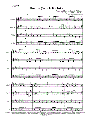 Doctor (Work It Out)