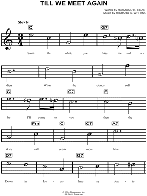 Till We Meet Again