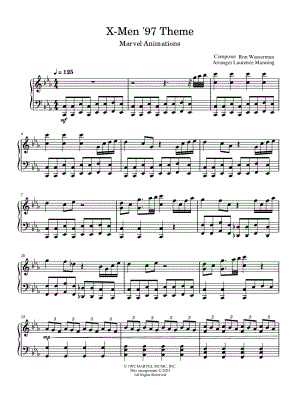 X-Men '97 Theme