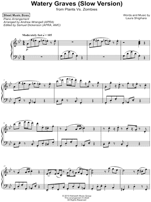 Watery Graves (Slow Version)