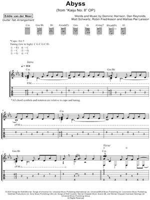 Abyss (from Kaiju No. 8)