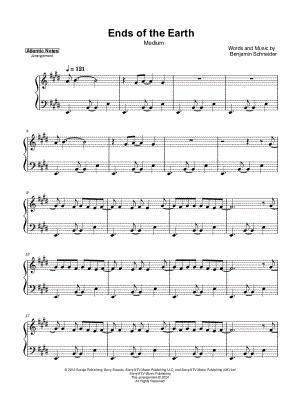 Ends of the Earth [medium]