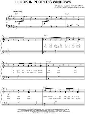 I Look in People's Windows