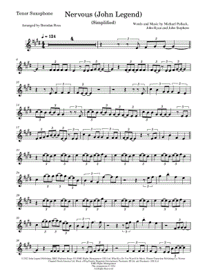 Nervous [simplified]