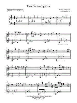 Two Becoming One [hard]