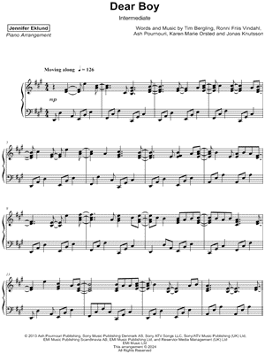 Dear Boy