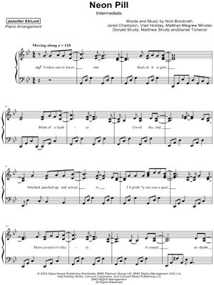 Neon Pill [intermediate]