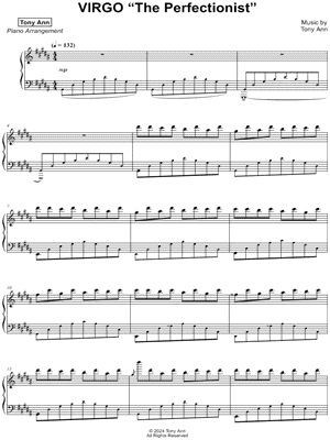 VIRGO "The Perfectionist"