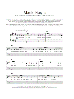 Black Magic