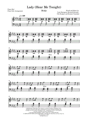 Lady (Hear Me Tonight)