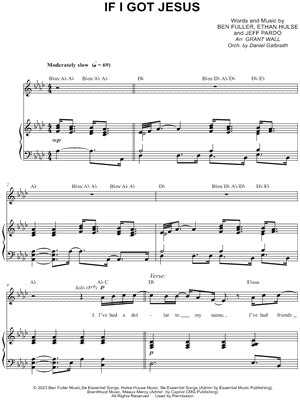 If I Got Jesus