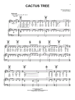 Cactus Tree