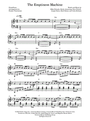 The Emptiness Machine