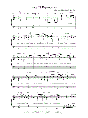 Song of Dependence