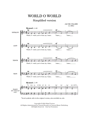 World O World [simplified]