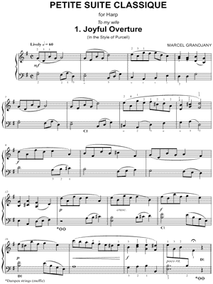 Petite Suite Classique