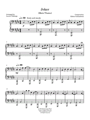 Joker Main Theme