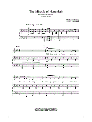 The Miracle of Hanukkah